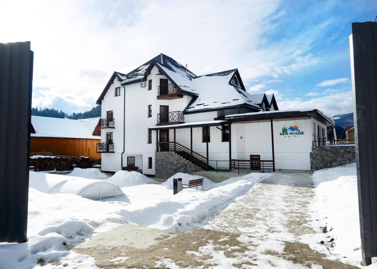 Gorhouse Hotel Yaremche Exterior foto