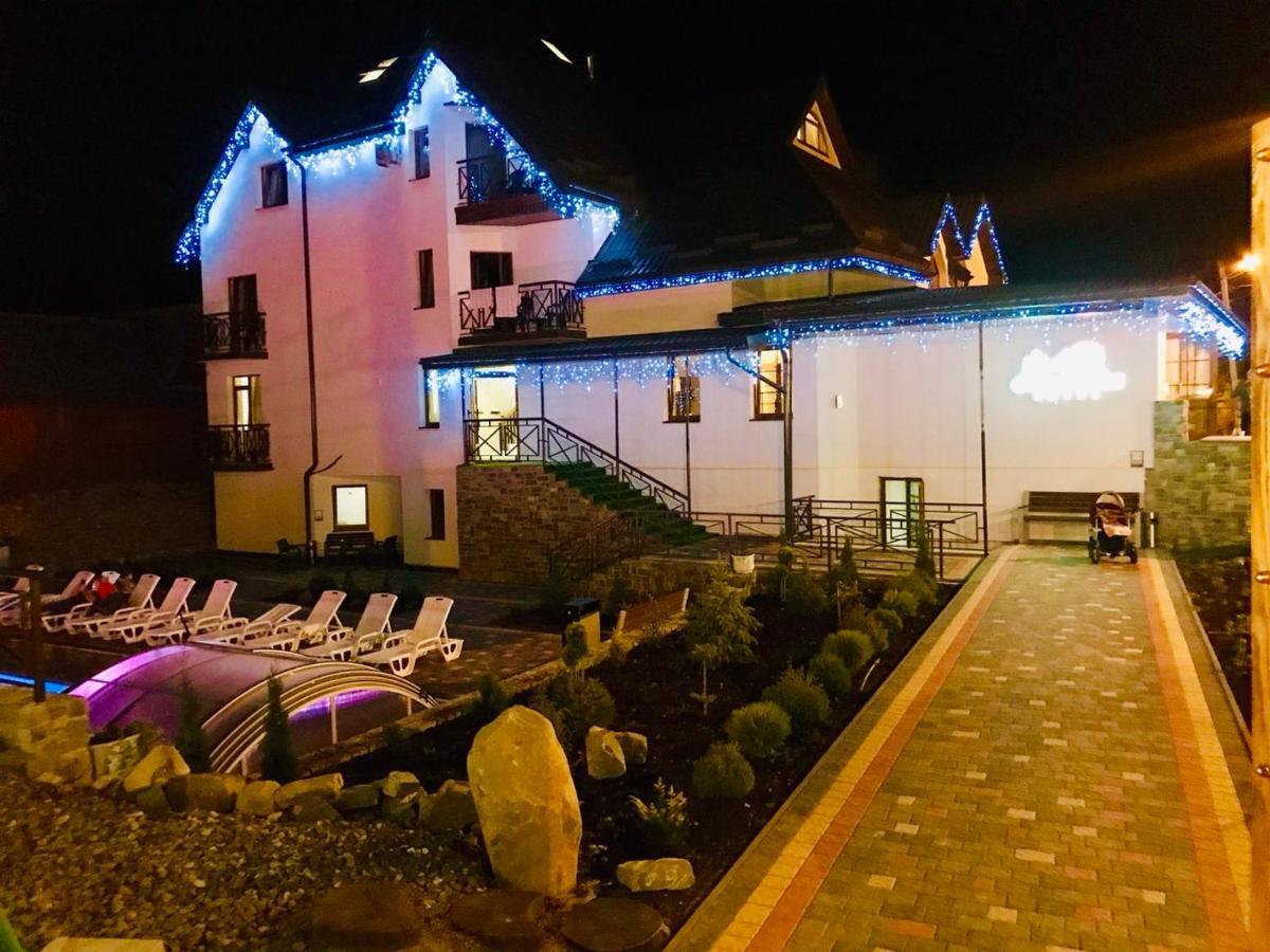 Gorhouse Hotel Yaremche Exterior foto