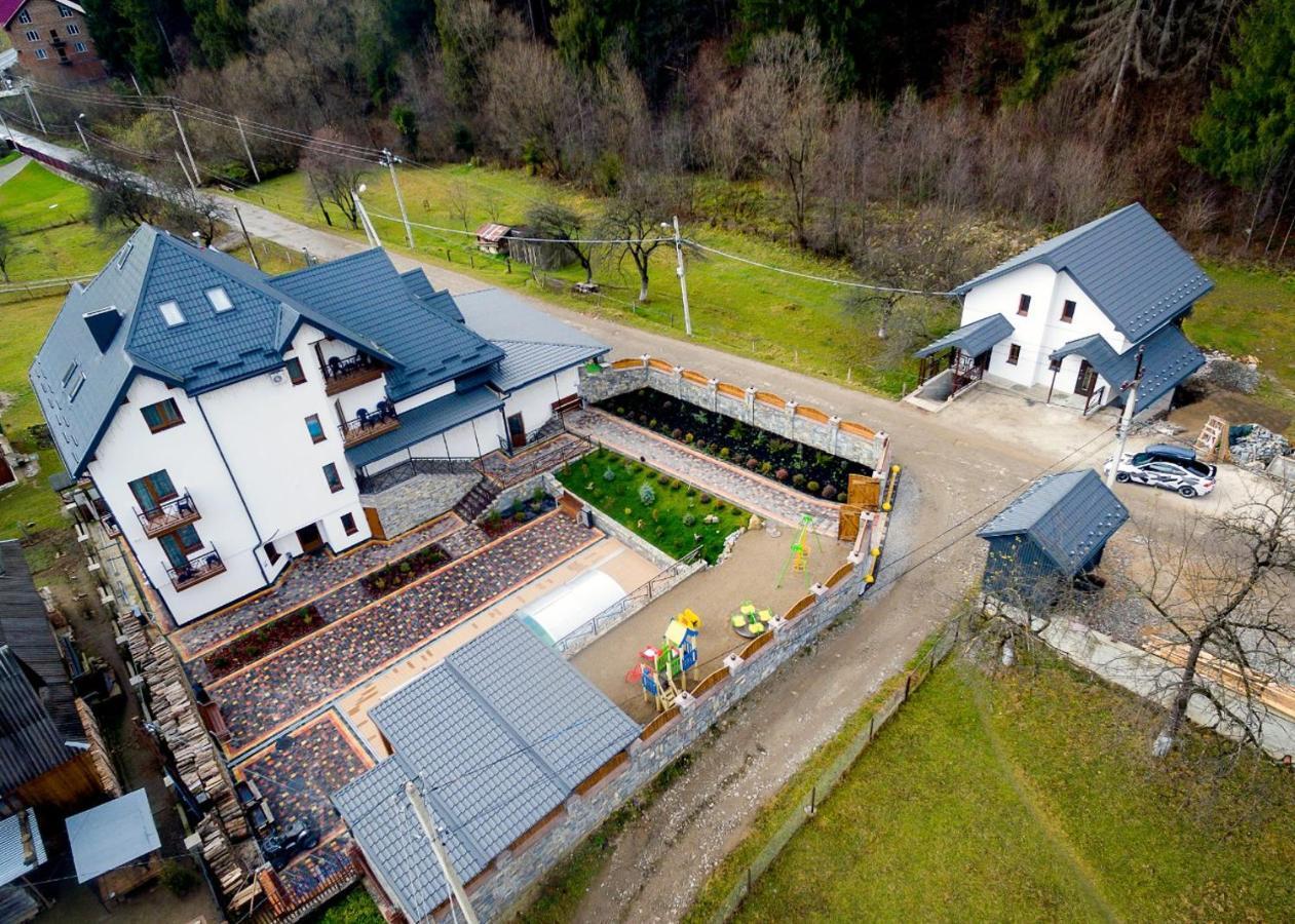 Gorhouse Hotel Yaremche Exterior foto