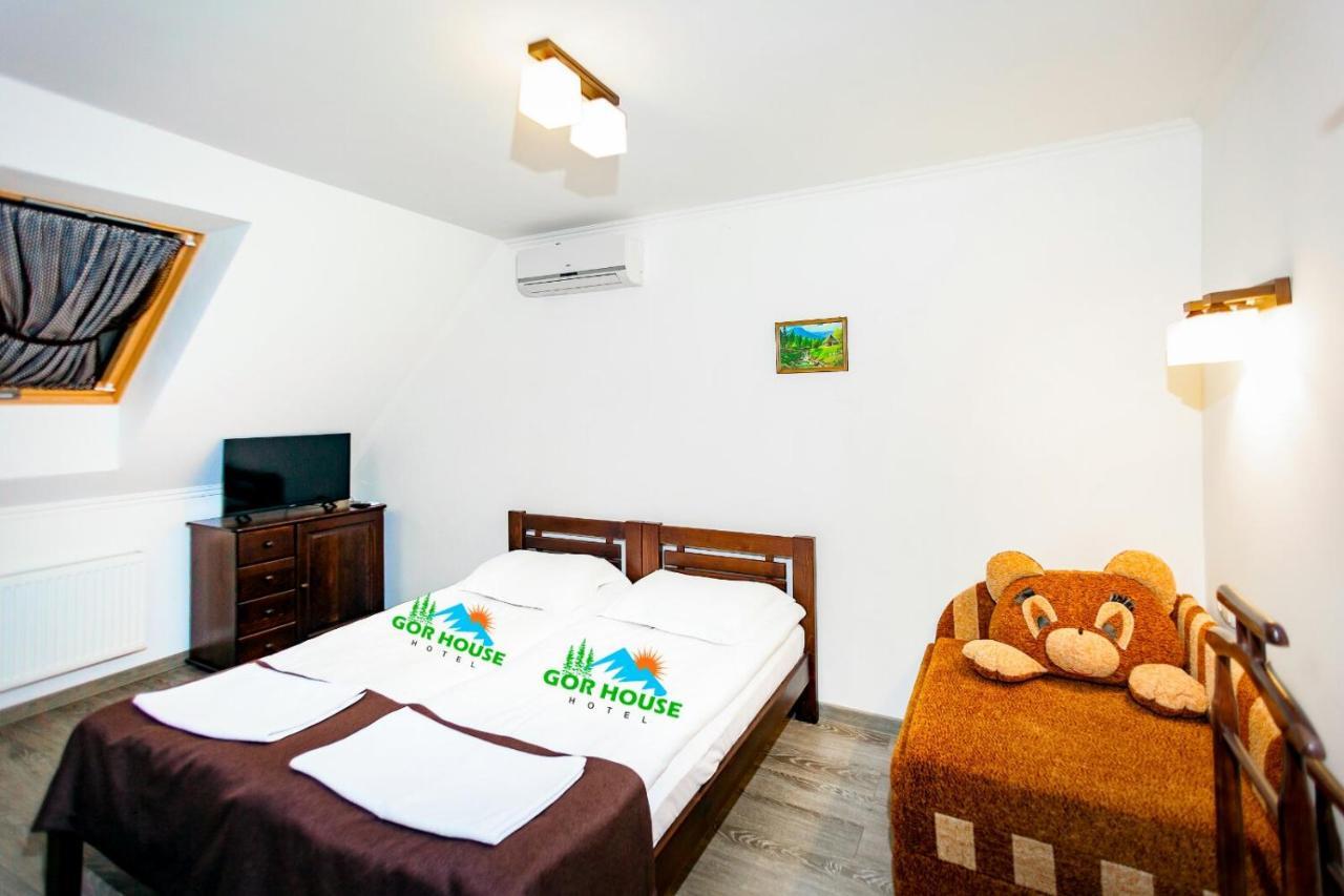 Gorhouse Hotel Yaremche Exterior foto
